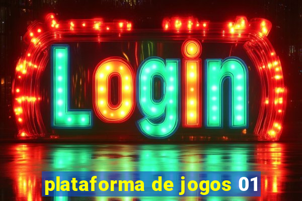 plataforma de jogos 01